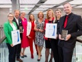 Verleihung des „Helga-Stödter-Preises der Handelskammer Hamburg“ 
am 25. September 2023
Gruppenfoto alle Preisträger mit Herrn Prof. Norbert Aust, Präses, und Frau Astrid Nissen-Schmidt, Vizepräses der Handelskammer Hamburg,Frau Sonja Neubert, Leitung Niederlassung und N.N., von der SIEMENS AG Niederlassung Hamburg, Frau Isabel Matthiessen, N.N. und N.N. von D.H.W.Schultz & Sohn GmbH und alle Beteiligten, Frau Ulrike v. Sobbe, Vorsitzende des Vorstands der Helga Stödter-Stiftung, Moderatorin Frau Amna Franzke,  Musikerin „Lara Linn“, Festredner Herrn Dr. Michael Müller-Wünsch, Bereichsvorstand Technology (CIO) Otto Gmbh & Co KG